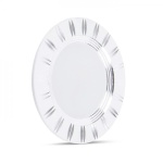 Світлодіодна панель Feron AL779 5W коло, білий 400Lm 4000K 93*28mm (4988)