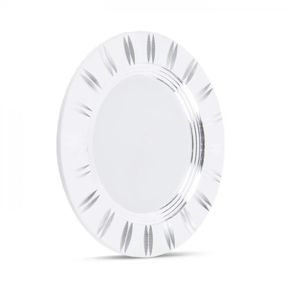 Світлодіодна панель Feron AL779 5W коло, білий 400Lm 4000K 93*28mm (4988)