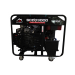 Генератор дизельний Vulkan SCD13000-II (SCD13000-II) - Зображення 4