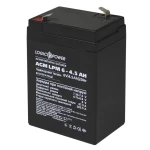 Акумулятор AGM LPM 6V - 4.5 Ah