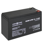 Акумулятор AGM LPM 12V - 8 Ah - Зображення 4