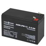 Акумулятор AGM LPM 12V - 9 Ah