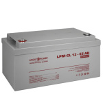 Акумулятор гелевий LPM-GL 12V - 65 Ah - Зображення 4