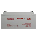 Комплект резервного живлення для котла LP (LogicPower) ДБЖ + гелева батарея (UPS B500VA + АКБ GL 900W) - Зображення 4