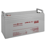 Акумулятор гелевий LPM-GL 12V - 120 Ah - Зображення 4
