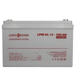 Акумулятор гелевий LPM-GL 12V - 100 Ah - Зображення 5
