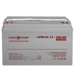 Акумулятор гелевий LPM-GL 12V - 100 Ah - Зображення 6