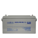 Акумулятор мультигелевий LPM-MG 12V - 65 Ah - Зображення 3