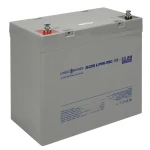 Акумулятор мультигелевий LPM-MG 12V - 55 Ah - Зображення 2