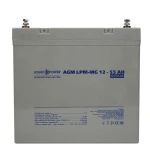 Акумулятор мультигелевий LPM-MG 12V - 55 Ah - Зображення 3