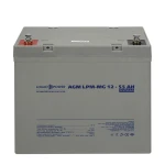 Акумулятор мультигелевий LPM-MG 12V - 55 Ah - Зображення 4