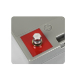 Акумулятор мультигелевий LPM-MG 12V - 55 Ah - Зображення 5