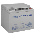 Акумулятор мультигелевий LPM-MG 12V - 40 Ah - Зображення 4
