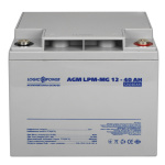 Акумулятор мультигелевий LPM-MG 12V - 40 Ah - Зображення 6