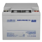 Акумулятор мультигелевий LPM-MG 12V - 40 Ah - Зображення 6