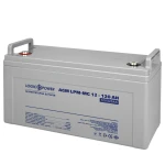Акумулятор мультигелевий LPM-MG 12V - 120 Ah