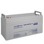Акумулятор мультигелевий LPM-MG 12V - 120 Ah - Зображення 4