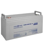 Акумулятор мультигелевий LPM-MG 12V - 120 Ah - Зображення 4