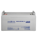 Акумулятор мультигелевий LPM-MG 12V - 120 Ah - Зображення 6