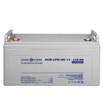Акумулятор мультигелевий LPM-MG 12V - 120 Ah - Зображення 6