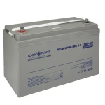 Акумулятор мультигелевий LPM-MG 12V - 100 Ah - Зображення 2