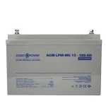 Акумулятор мультигелевий LPM-MG 12V - 100 Ah - Зображення 3