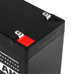 Аккумуляторная батарея кислотная AGM LogicPower В 12 - 7 AH - Зображення 5