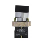 XB2-BD53 Кнопка поворотна 3-поз. З самоповерненням станд. ручка - Зображення 6