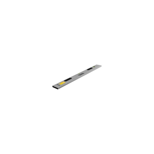 Правило з рівнем та ручками MASTERTOOL 100 см 2 капсули 39-0141