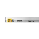 Правило трапецієподібне MASTERTOOL 200 см 39-0173 - Зображення 2