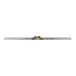 Лінійка будівельна MASTERTOOL 100 см AL з ручкою 2 капсули 39-5100 - Зображення 2