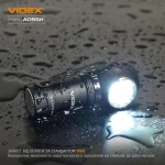 Портативний світлодіодний фонарик VIDEX VLF-A055H 600Lm 5700K - Зображення 6