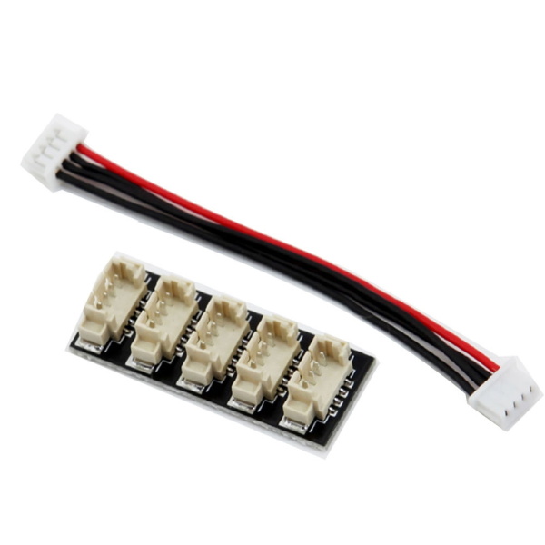 Хаб I2C для Ardupilot Pixhawk