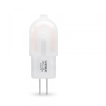 LED лампа VIDEX G4e 2W G4 4100K 12V 20шт/ящ (VL-G4e-02124) - Зображення 2
