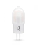 LED лампа VIDEX G4e 2W G4 4100K 12V 20шт/ящ (VL-G4e-02124) - Зображення 2