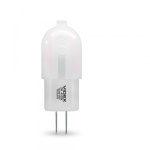 LED лампа VIDEX G4e 2W G4 4100K 220V 20шт/ящ (VL-G4e-02224) - Зображення 2