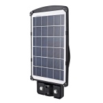 Світильник із сонячною панеллю EVROLIGHT 40LED 6400К SUNBEAM-30 IP65 із сутінковим реле - Зображення 2