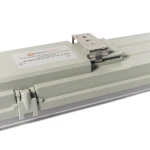 Світильник промисловий ЄВРОСВІТЛО 1*1200мм під лампу Т8 LED-SH-20 IP65 Slim - Зображення 7