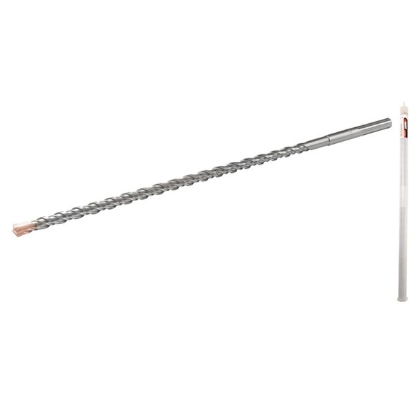 Свердло для бетону GRANITE SDS-MAX 18х600 мм QUADRO S4 4-18-600