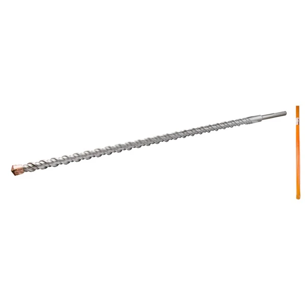 Свердло для бетону GRANITE SDS-MAX 30х1000 мм QUADRO S4 4-30-100