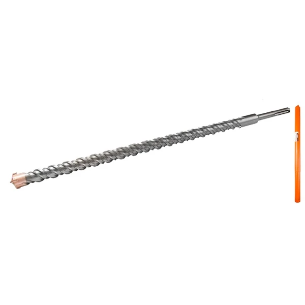 Свердло для бетону GRANITE SDS-MAX 36х800 мм QUADRO S4 4-36-800