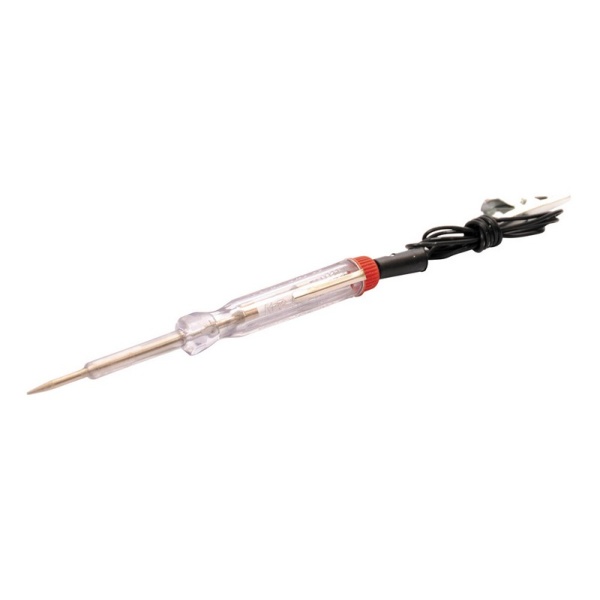 Фазометр автомобільний MASTERTOOL 6-24 В 155 мм 40-0002