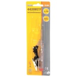 Фазометр автомобільний MASTERTOOL 6-24 В 155 мм 40-0002 - Зображення 2