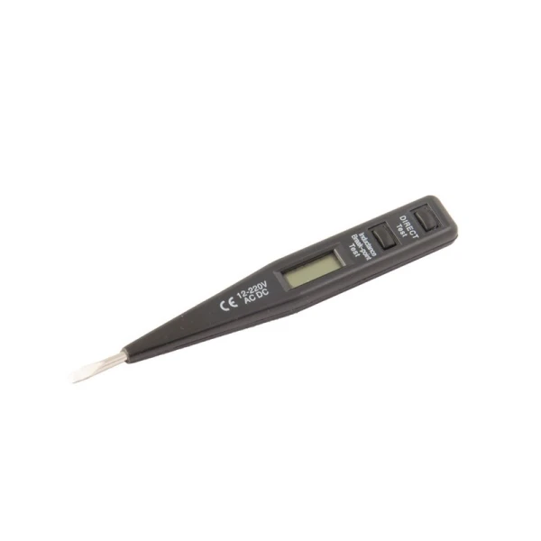 Фазометр цифровий MASTERTOOL 12-220 В 40-0003