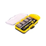 Набір прецизійних насадок MASTERTOOL 18 шт 40-0162
