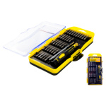 Набір прецизійних насадок MASTERTOOL 36 шт 40-0165