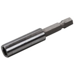 Тримач магнітний MASTERTOOL 1/4" 60 мм 4 шт 40-0180