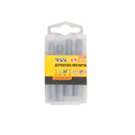 Тримач магнітний MASTERTOOL 1/4" 60 мм 4 шт 40-0180 - Зображення 2
