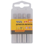 Тримач магнітний MASTERTOOL 75 мм 40-0181 - Зображення 2