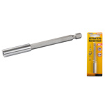Тримач магнітний MASTERTOOL 100 мм 40-0182